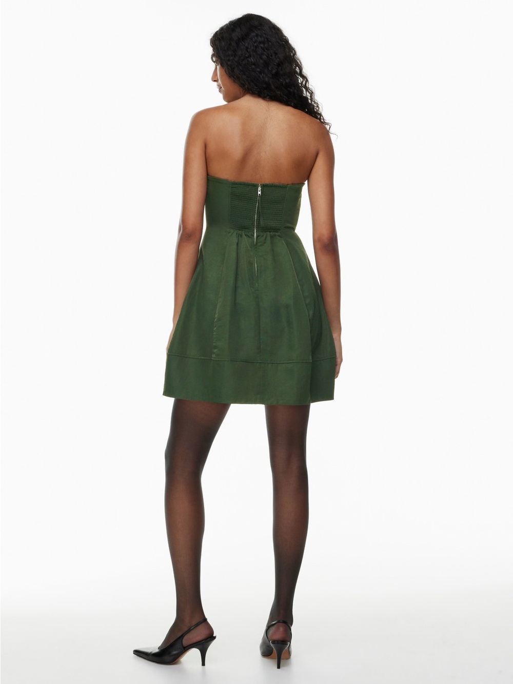Aritzia Wilfred Lucille Dress - Picture 3 of 3